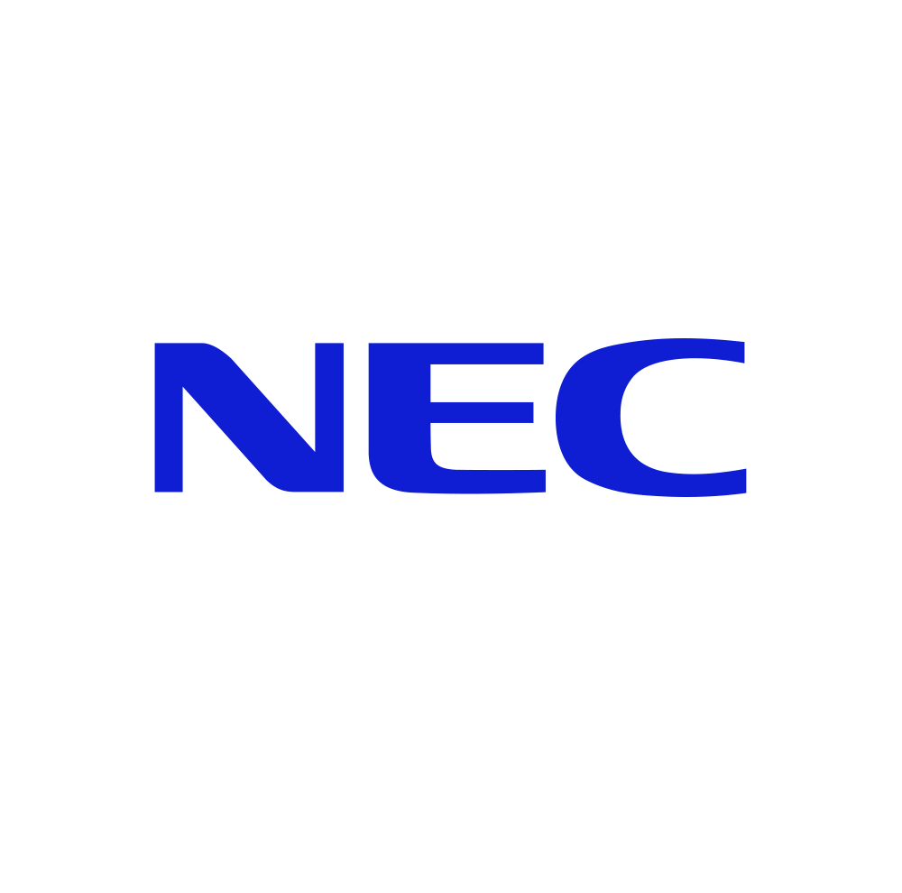 日本電気株式会社【NEC】さま