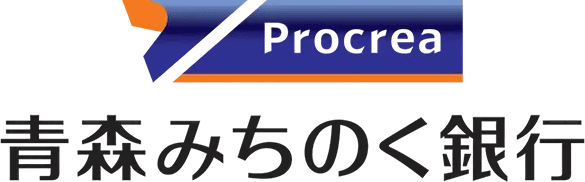 青森みちのく銀行さまロゴ