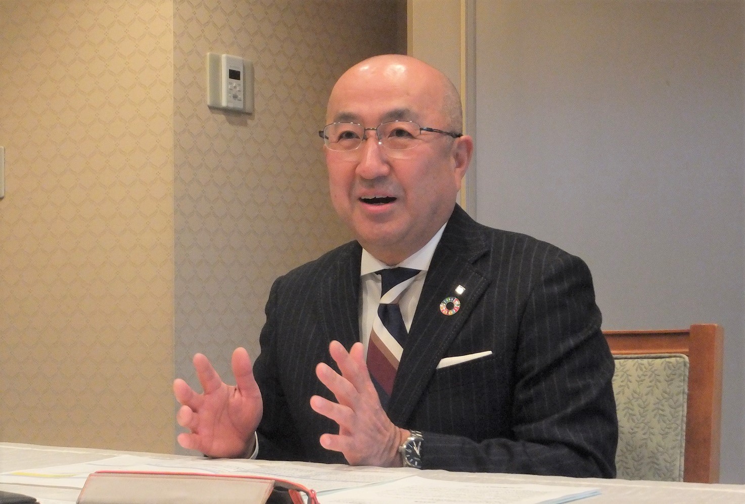 藤田観光・伊勢社長 単独インタビュー（後編） | TSRデータインサイト