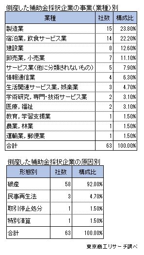 事業再構築補助金