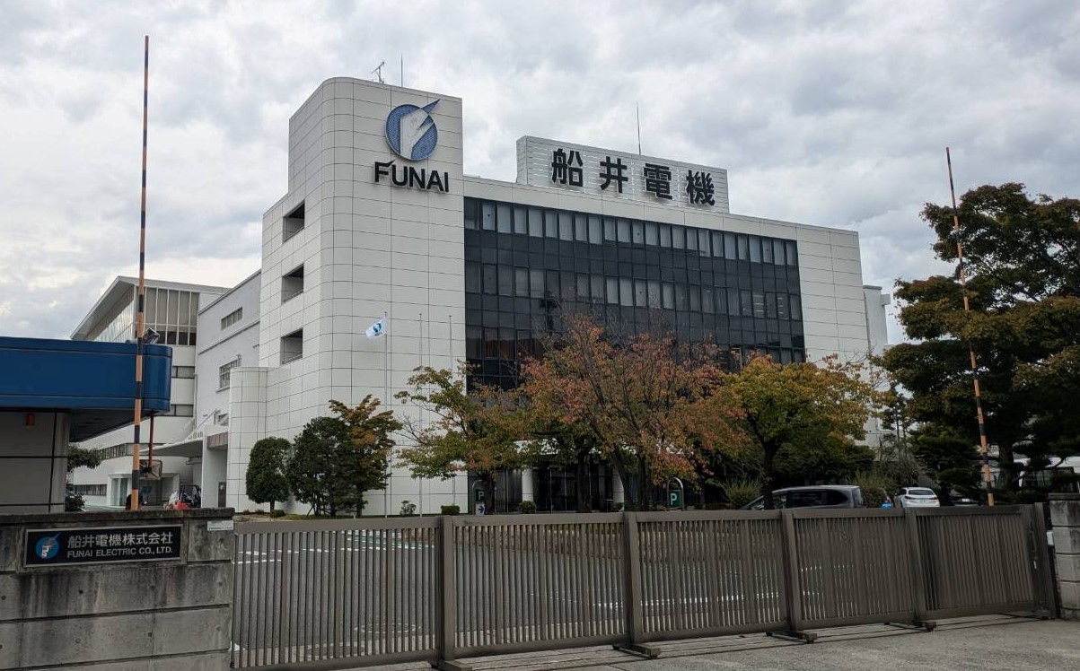 船井電機（大阪）