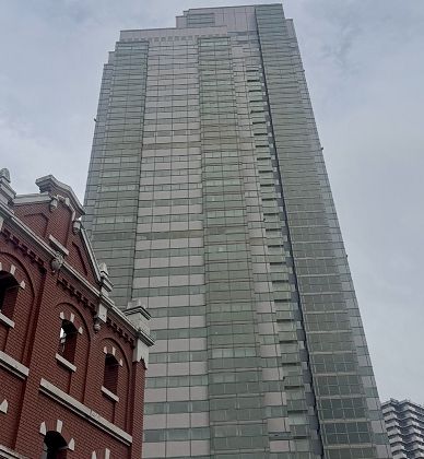 日機装の入居ビル