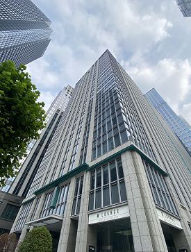 M＆A総合研究所の入居ビル