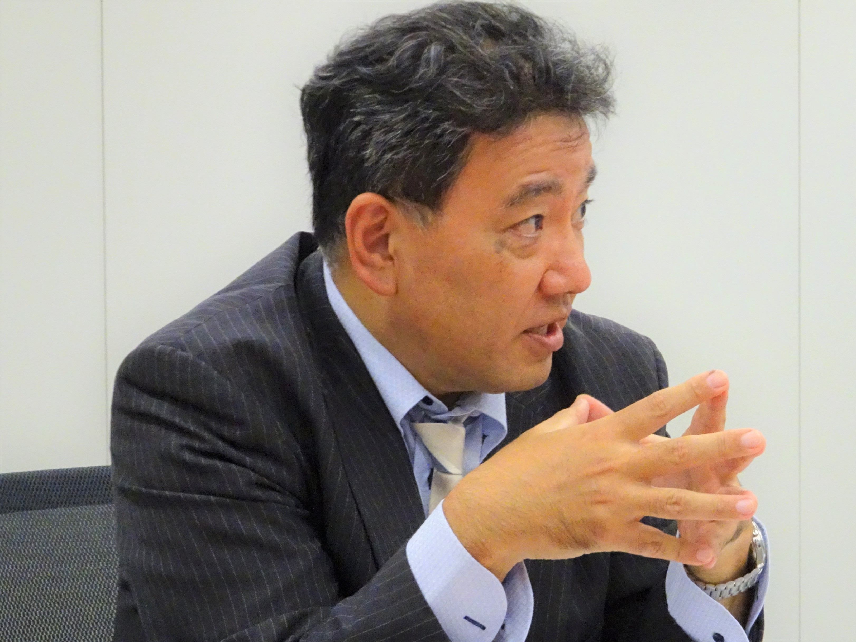 あおぞら債権回収・髙橋営業推進部長 あおぞら債権回収・髙橋営業推進部長