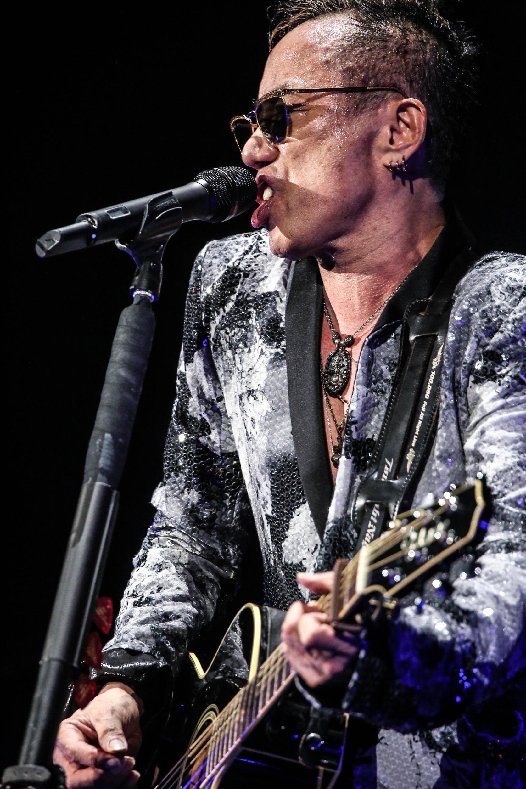 長渕剛さん(本人提供) 長渕剛さん(本人提供)