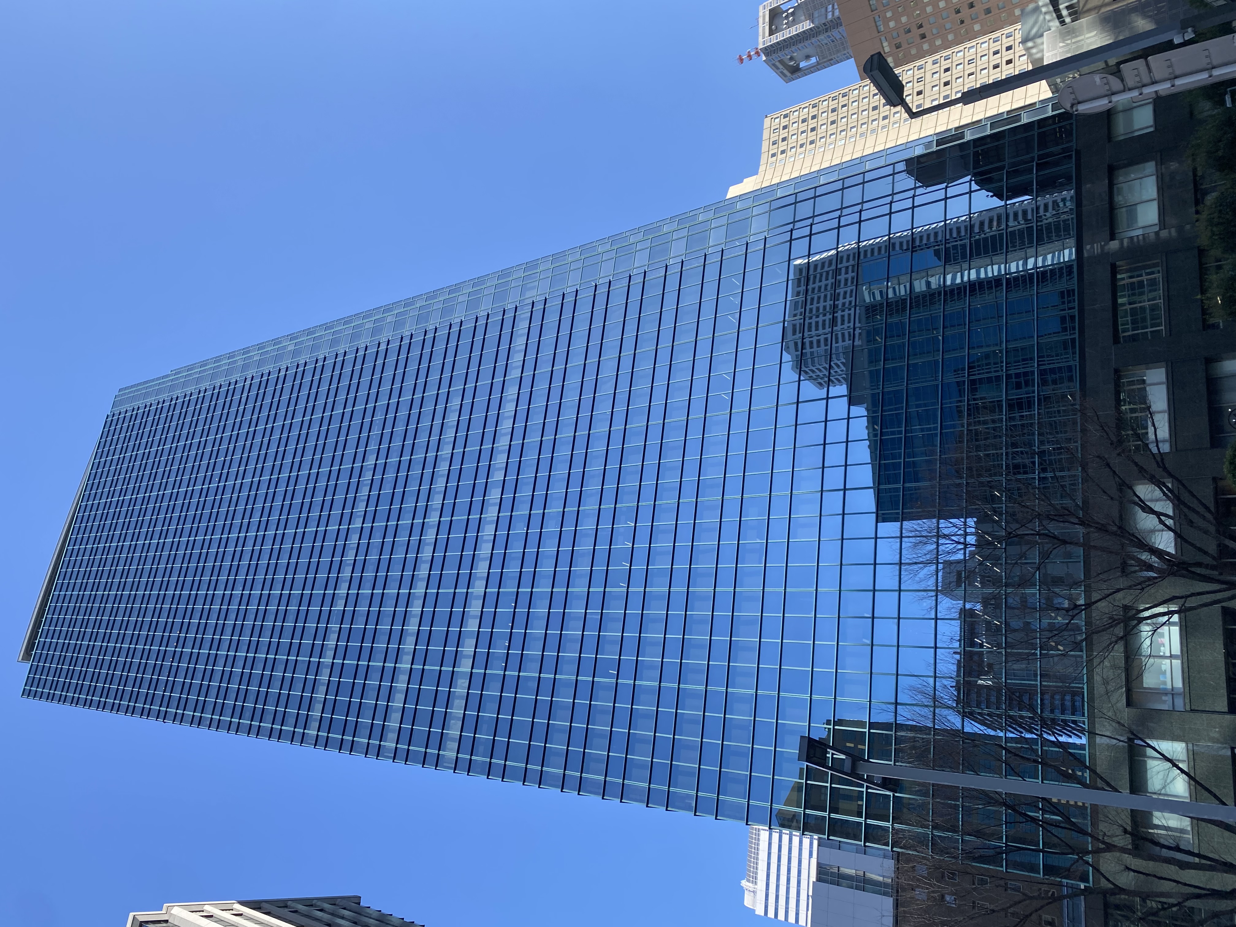 バンザンの入居ビル