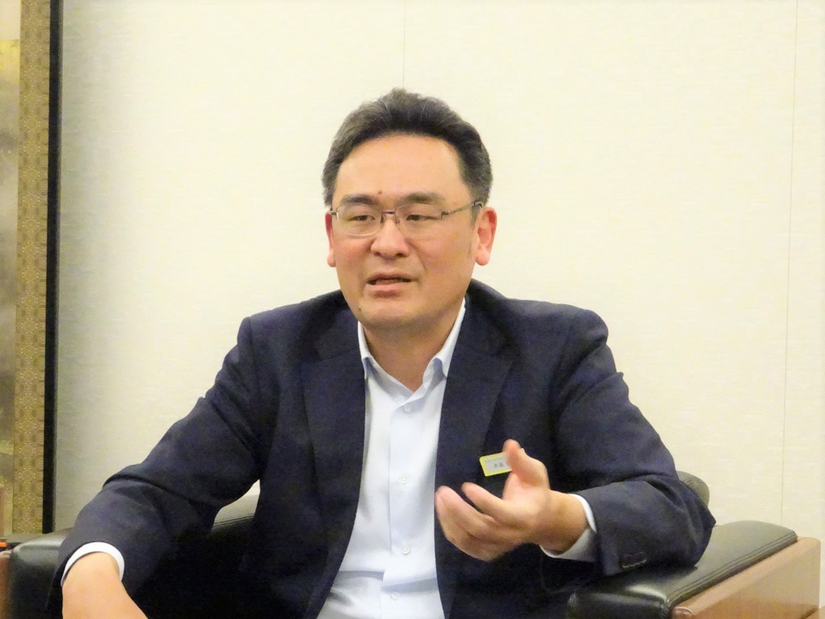 きらぼしキャピタル・大谷副社長