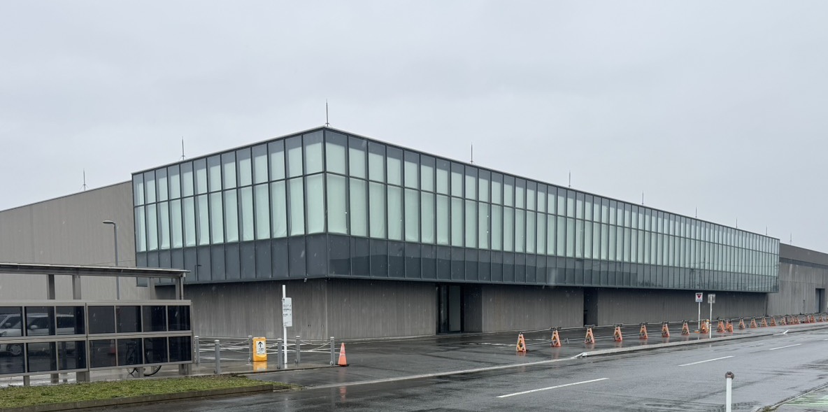 Spiberの本社(TSR撮影) Spiberの本社(TSR撮影)