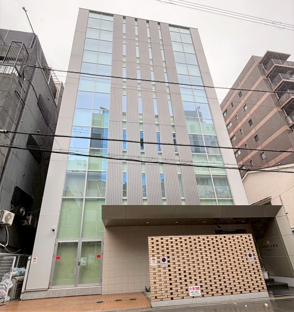 全東信の本社（TSR撮影）