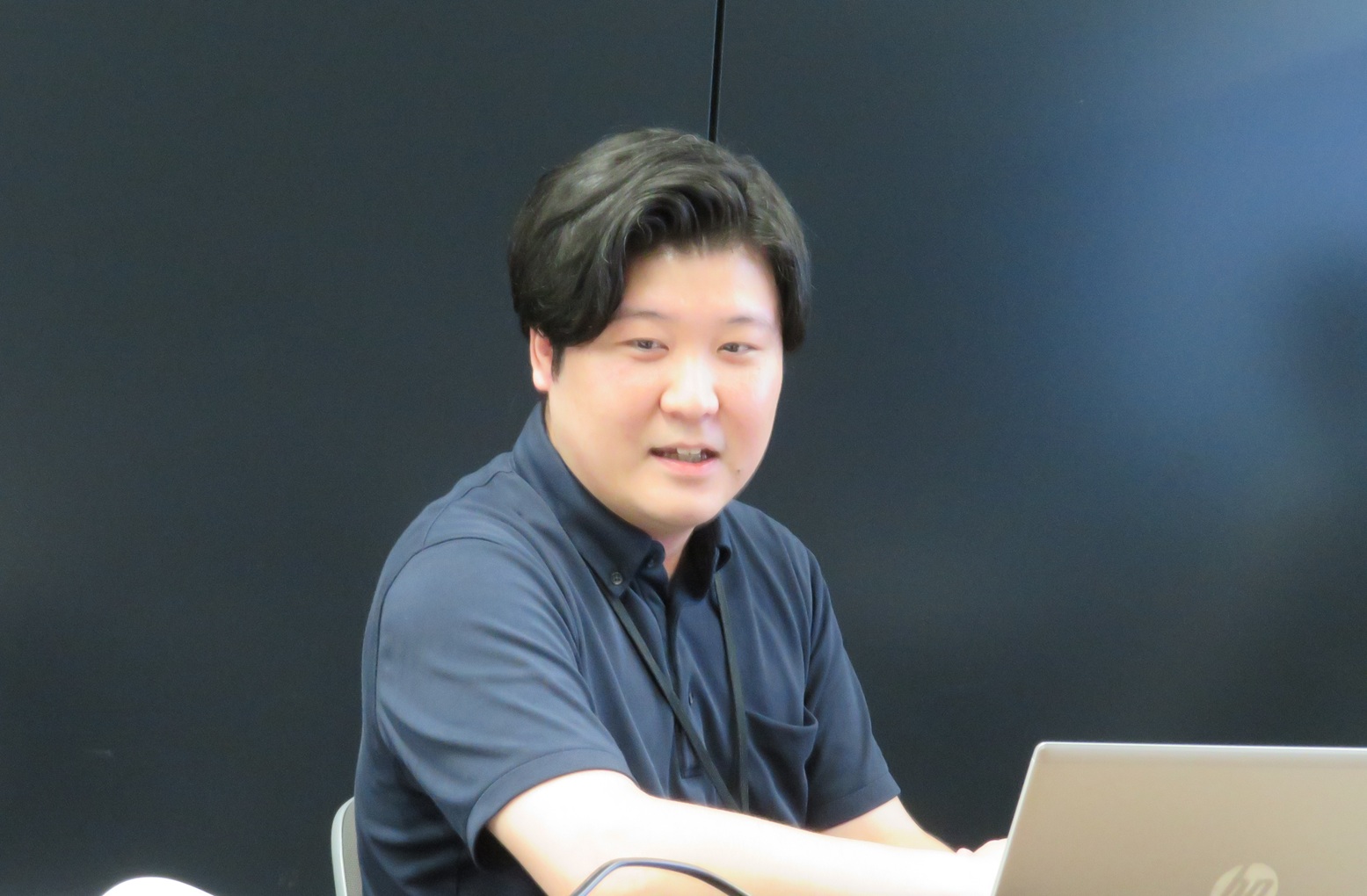 債務整理の実務を解説する白井課長補佐
