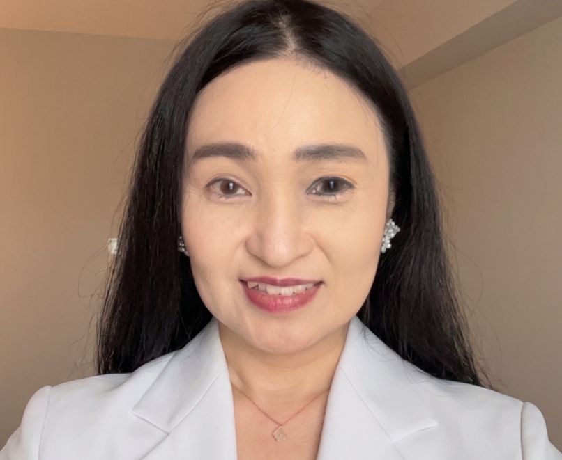 代表取締役グループCEO・倉橋彩子氏