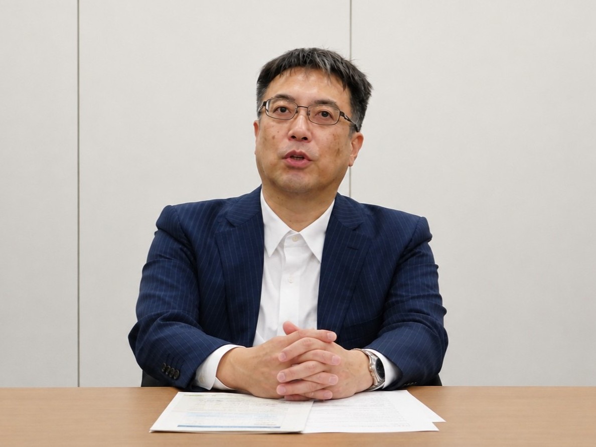 日本政策金融公庫・井上賢二氏 日本政策金融公庫・井上賢二氏