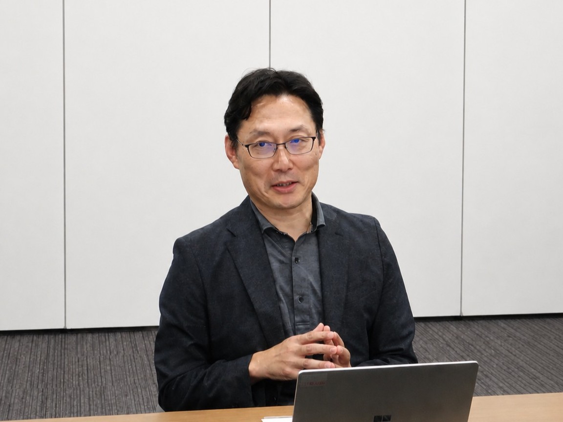 商工組合中央金庫・高橋大輔氏 商工組合中央金庫・高橋大輔氏