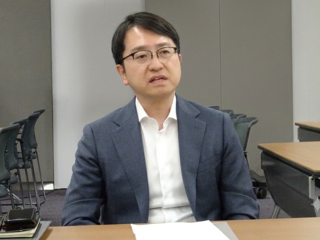 きらぼし銀行・牧岡大介氏 きらぼし銀行・牧岡大介氏