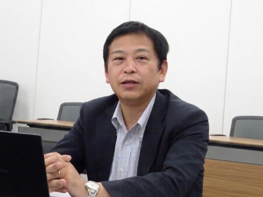 東日本銀行・吉田一紀氏 東日本銀行・吉田一紀氏