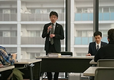 大阪被害者説明会