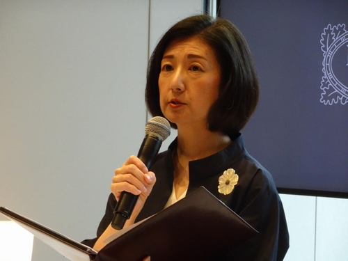 大塚久美子社長
