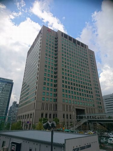 田淵電機が入居しているビル