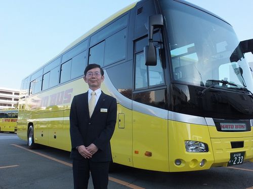 中村社長(東京商工リサーチ撮影）
