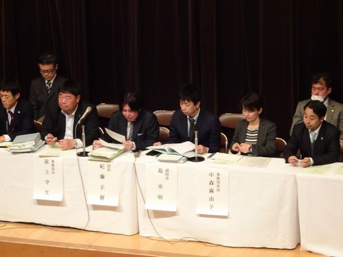 ケフィアグループ被害対策弁護団説明会（1月15日）