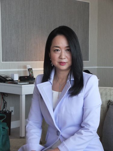 伊達社長 TSR撮影