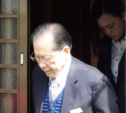ジャパンライフの山口元会長