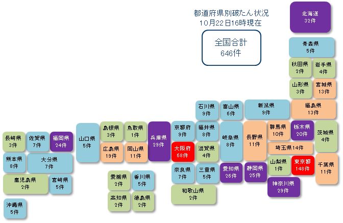 日本地図1022②