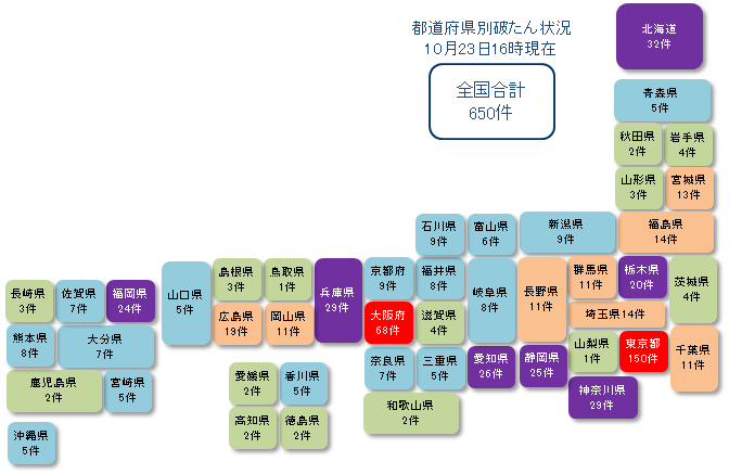 日本地図1022②