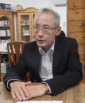 ベジ会長1