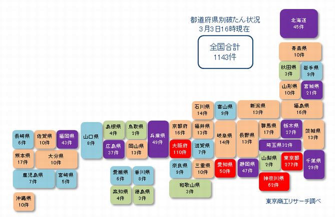 日本地図20210303②