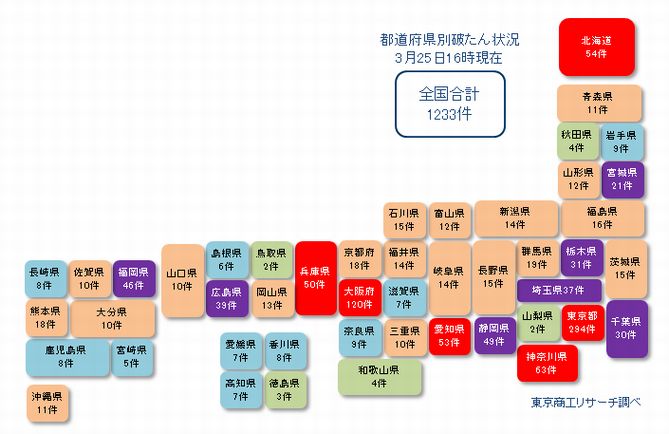 日本地図20210325②