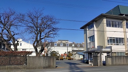 大興製紙本社
