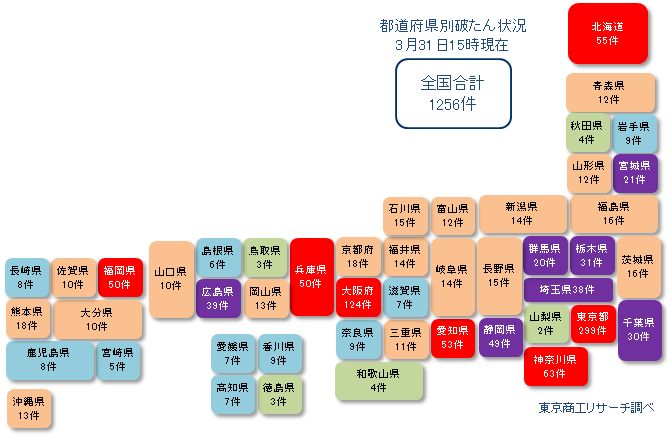 日本地図20210330②