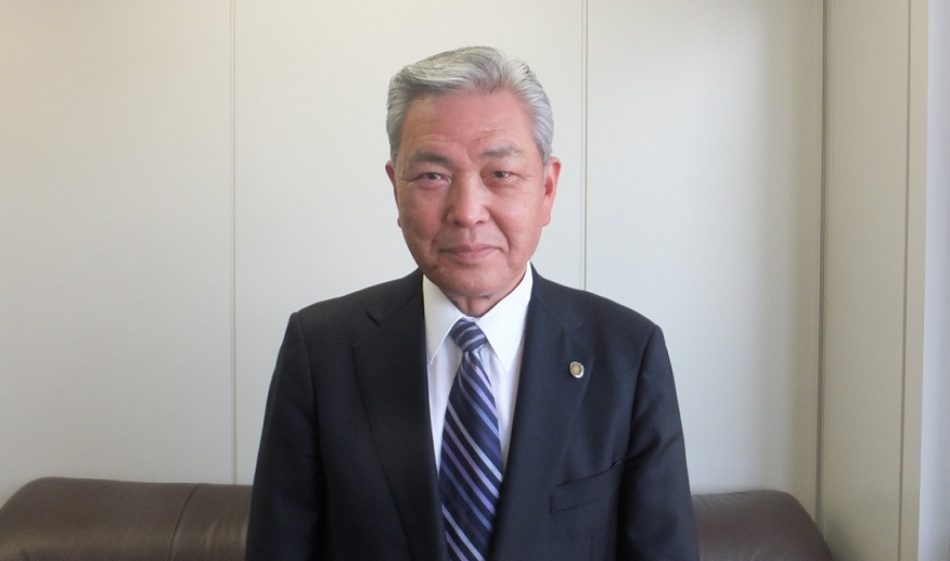 久保田理事長