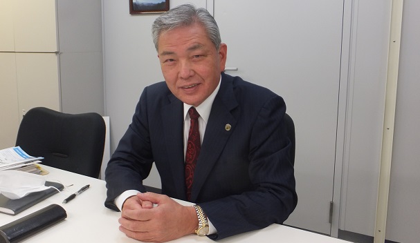 久保田理事長