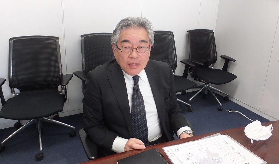検本社長