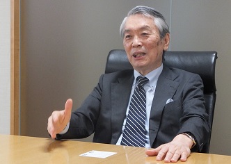 三陽商会大江社長２