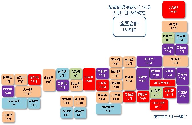 日本地図20210610②