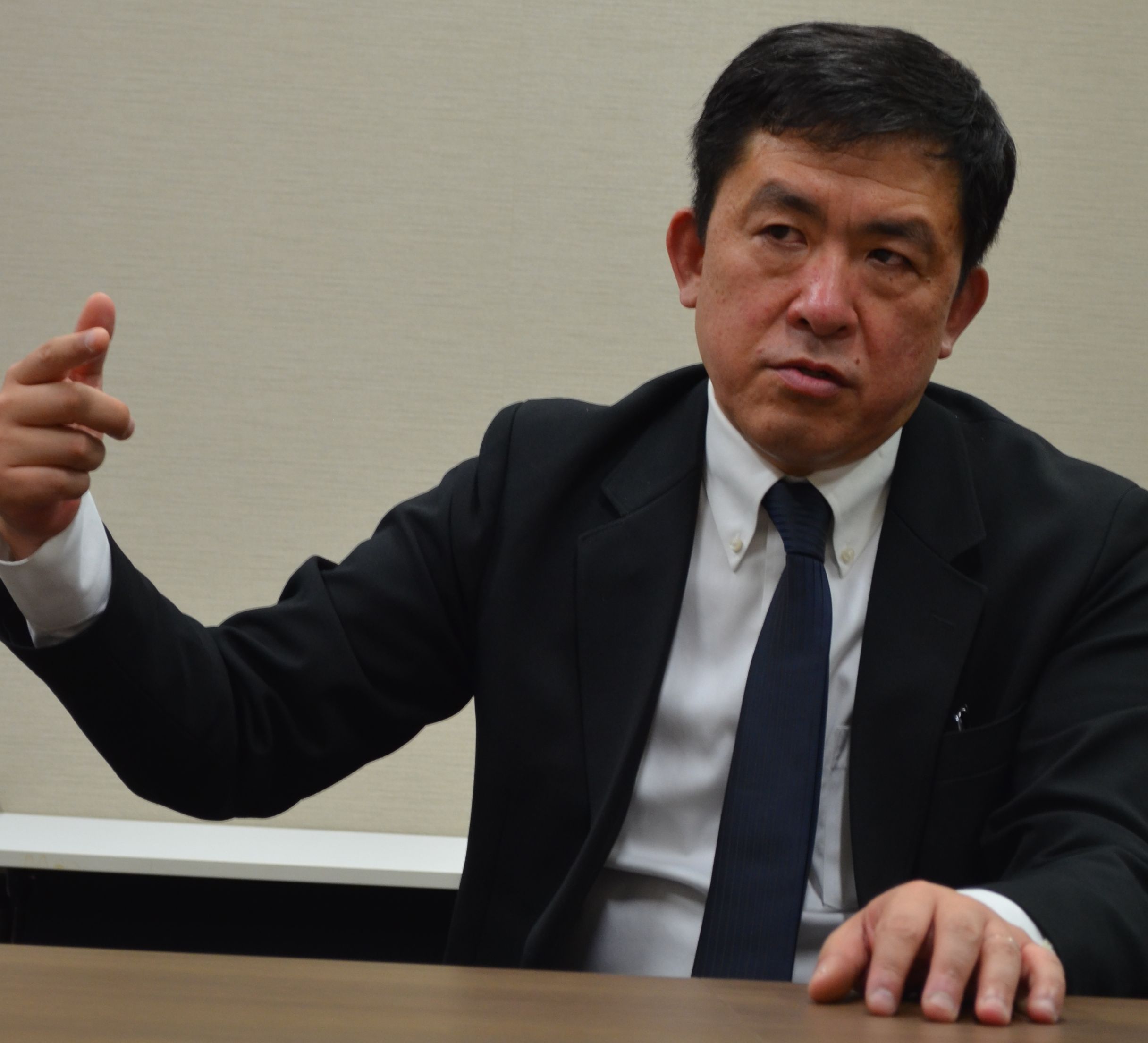江田社長（後編）