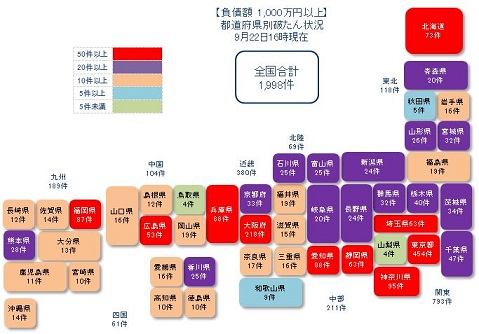日本地図20210922以上