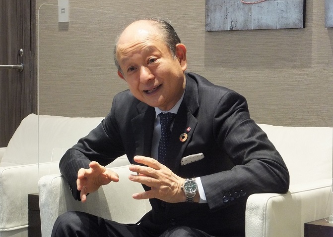 Jフロント好本社長後編