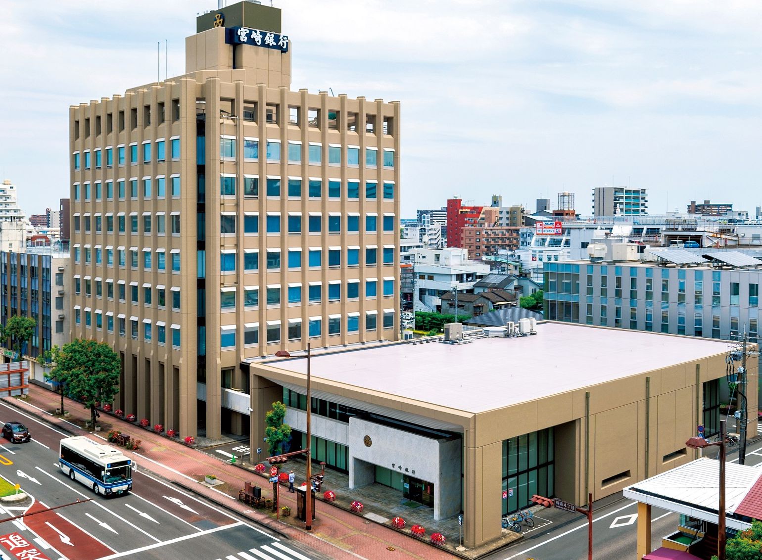 宮崎銀行１