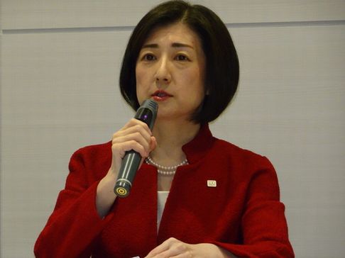 大塚久美子社長0911