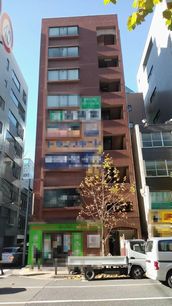 ※冨士印刷の入居していたビル