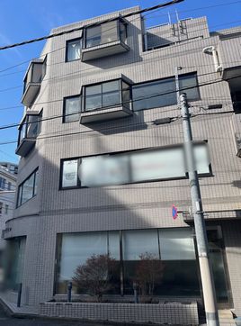 スワンキスが入居していたビル