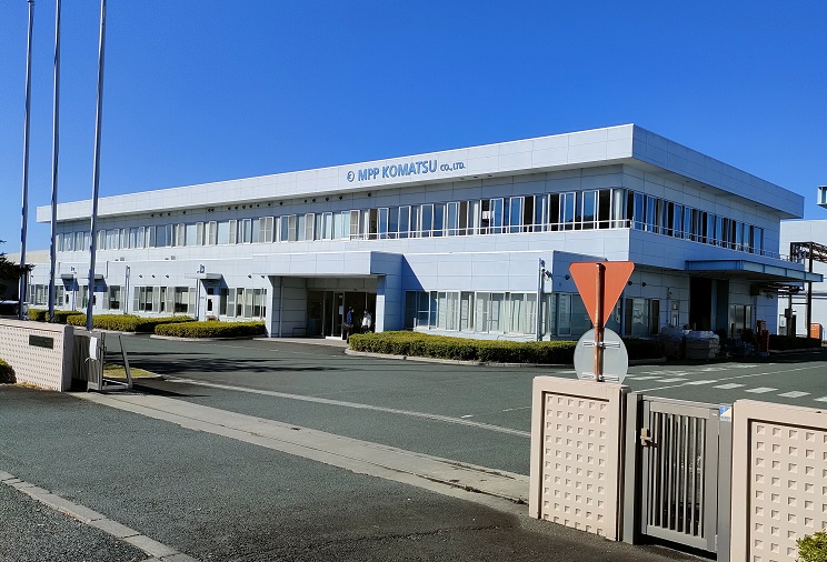 ＭＰＰＫＯＭＡＴＳＵ（株）本社（TSR撮影）