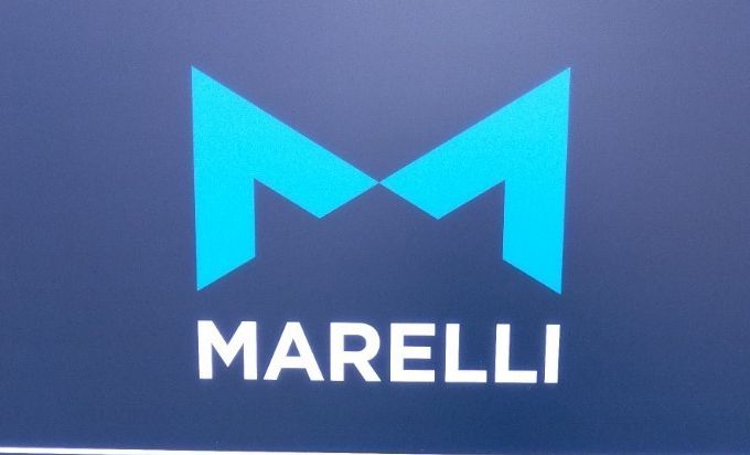 マレリのロゴ