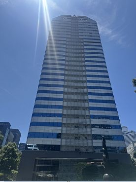 タッパーウェアブランズ・ジャパンが入居していたビル
