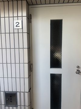 ヴルーヴ本社の入居フロア（TSR撮影）