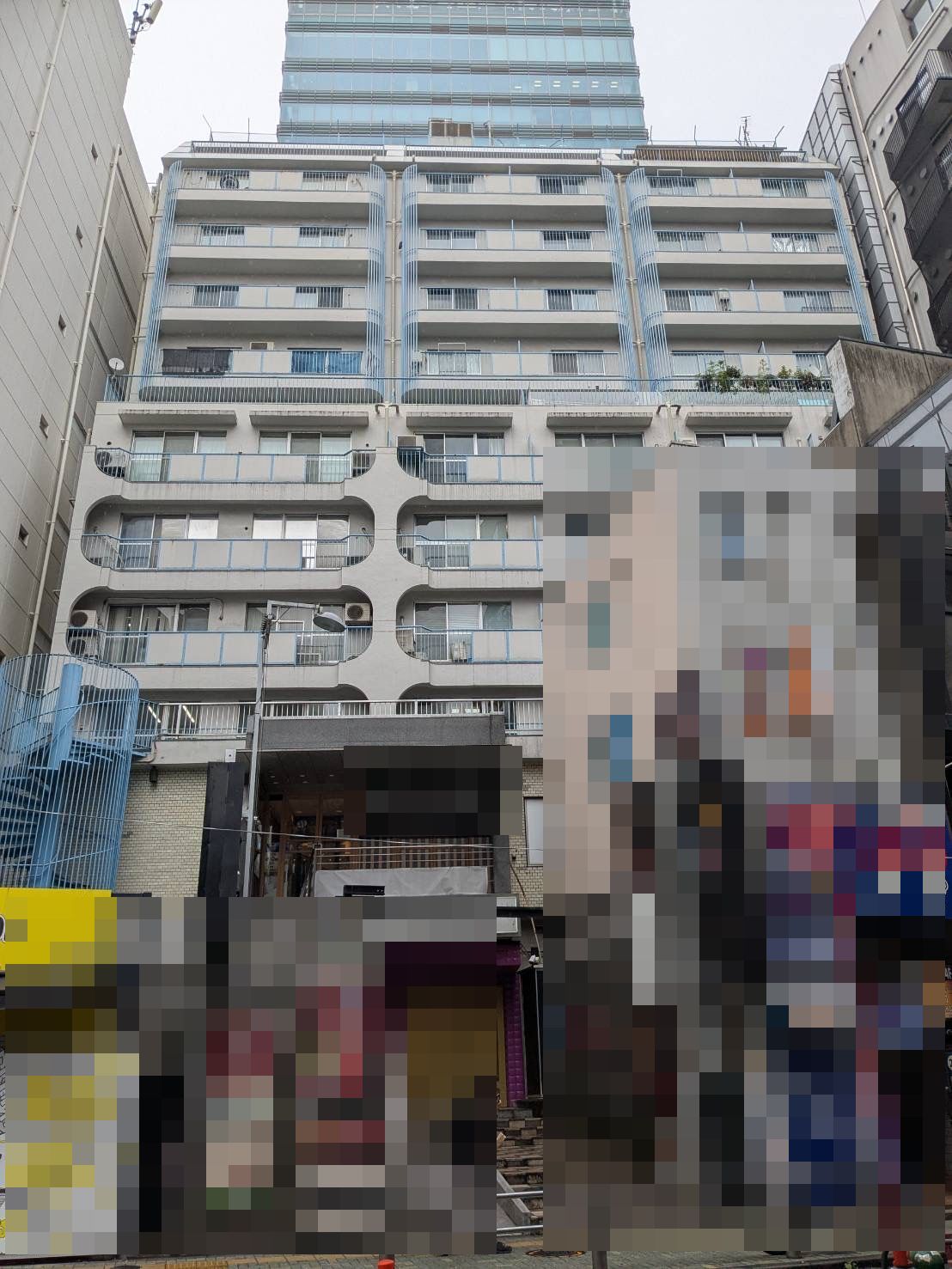 アルタミラピクチャーズの入居ビル